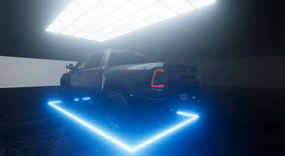 Dodge RAM TRX v1.0