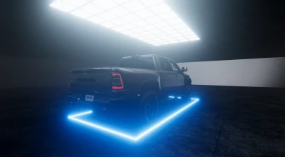 Dodge RAM TRX v1.0