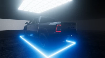 Dodge RAM TRX v1.0