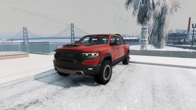 DODGE RAM TRX v1.2