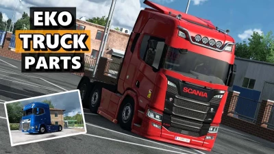 EKO Truck Parts v2.0 1.46