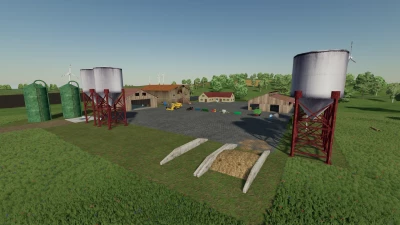 Farming Simulator 2009 Island v1.2.0.0