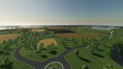 Farming Simulator 2009 Island v1.2.0.0