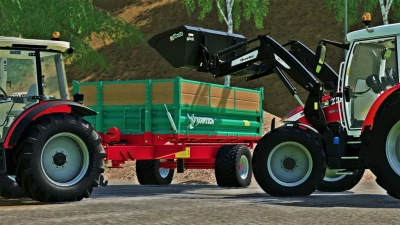 Farmtech EDK500/TDK900 v1.0.0.0