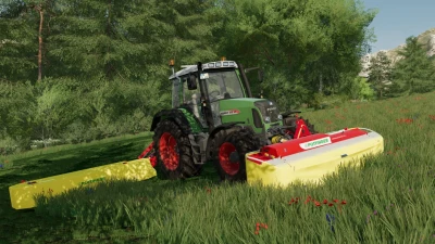Fendt 400 Vario TMS v1.0.0.0