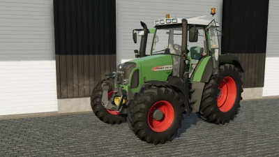 Fendt 400 Vario TMS v1.0.0.0