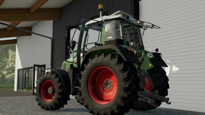 Fendt 400 Vario TMS v1.0.0.0