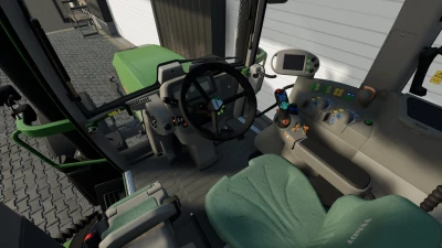 Fendt 400 Vario TMS v1.0.0.0