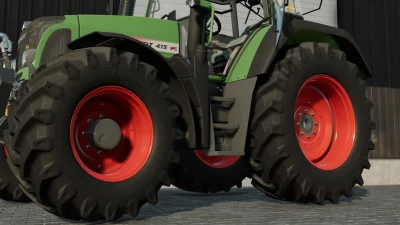 Fendt 400 Vario TMS v1.0.0.0
