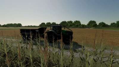Fendt 900 Vario Forestier v1.0.0.0
