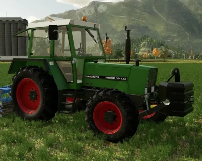 Fendt Farmer 300er Serie v1.0.0.0