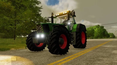 Fendt Favorit 900 Edited v1.0.0.0
