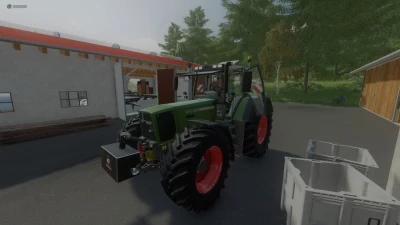Fendt Favorit Pack BETA v1.0.0.0