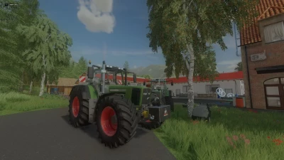 Fendt Favorit Pack BETA v1.0.0.0