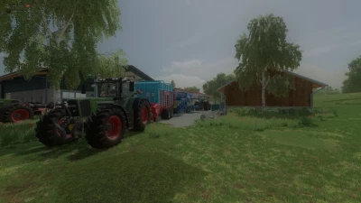 Fendt Favorit Pack v1.0.0.0