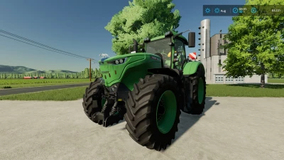 Fendt Vario 1000 Plus v1.0.0.0
