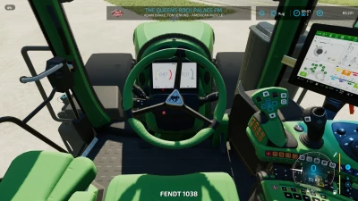 Fendt Vario 1000 Plus v1.0.0.0