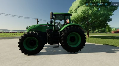 Fendt Vario 1000 Plus v1.0.0.0