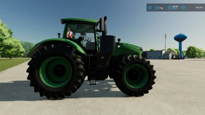 Fendt Vario 1000 Plus v1.0.0.0