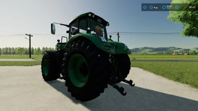 Fendt Vario 1000 Plus v1.0.0.0