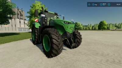 Fendt Vario 1000 Plus v1.0.0.0