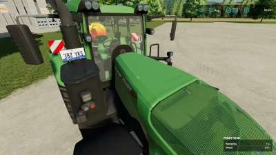 Fendt Vario 1000 Plus v1.0.0.0