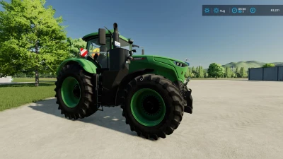 Fendt Vario 1000 Plus v1.0.0.0