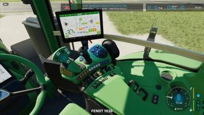 Fendt Vario 1000 Plus v1.0.0.0