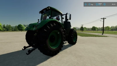 Fendt Vario 1000 Plus v1.0.0.0