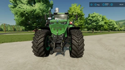 Fendt Vario 1000 Plus v1.0.0.0