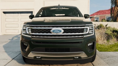 Ford Expedition PACK (2020) v1.9