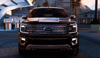 Ford Expedition PACK (2020) v1.9