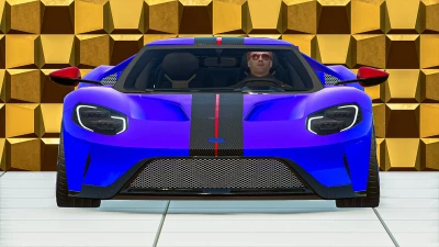 Ford GT 2017 V1.0.0.0