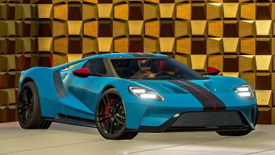 Ford GT 2017 V1.0.0.0