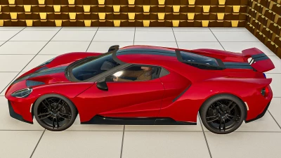 Ford GT 2017 V1.0.0.0