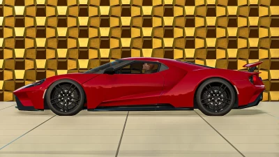 Ford GT 2017 V1.0.0.0
