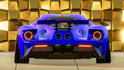 Ford GT 2017 V1.0.0.0