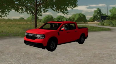 Ford Maverick pickup v1.0.0.0