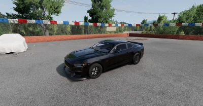 Ford Mustang Pro Drag v1.0