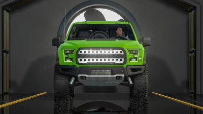 Ford Raptor F150 2017 v1.1.0.0