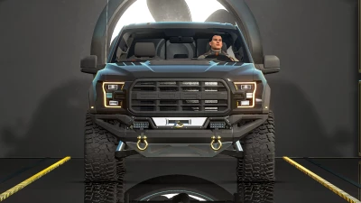 Ford Raptor F150 2017 v1.1.0.0