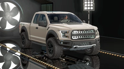 Ford Raptor F150 2017 v1.1.0.0