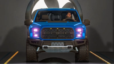 Ford Raptor F150 2017 v1.1.0.0