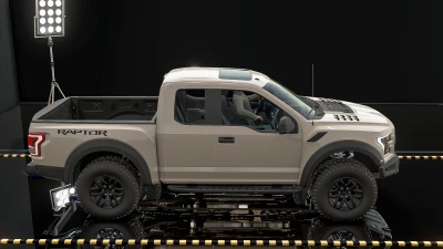 Ford Raptor F150 2017 v1.1.0.0