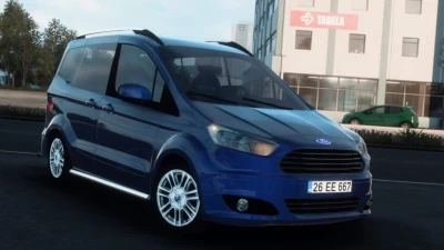 Ford Tourneo Courier 1.47
