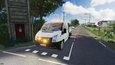 Ford Transit Ducrocq TP v2.1.0.0