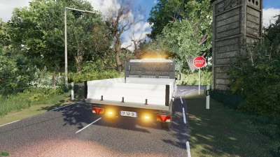 Ford Transit Ducrocq TP v2.1.0.0