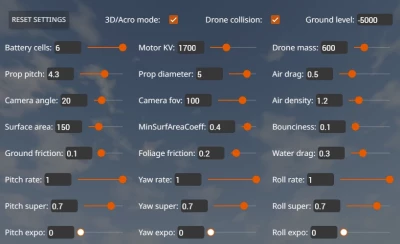 FPV Drone Camera v1.0.1