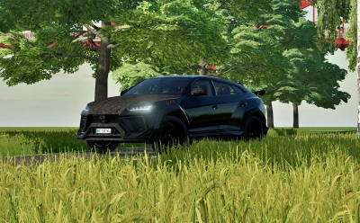 Fs22 Edm Lamborghini Urus Mansory v1.0