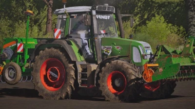 FS22 Fendt 400 Vario Farmer/TMS v1.0.0.0